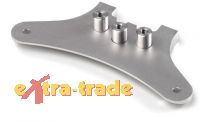Carson Alu-Frontrammerhalter unten