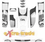 Carson Decals Go Kart