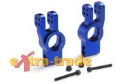 Carson Hinterradnabe Alu blau