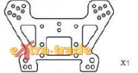 CARSON - D�MPFERBR�CKE HINTEN - CY