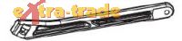 Carson Chassis Versteifung hinten f�r Street Breaker/Specter V36