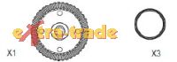 Carson Differenzialkegelrad Stahl f�r Street Breaker/Specter V36