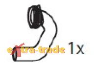 Carson Auspuffkr�mmer 3,5ccm f�r Street Breaker CY-2 Truggy