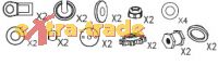 Carson D�mpferteile B CY2 Chassis