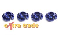 Carson Federteller Alu blau x4