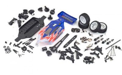 Carson E-Power Buggy E-Stormracer 1:10