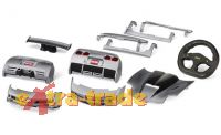 XMODS Karosserie Set Chevrolet Corvette - NEU - OVP
