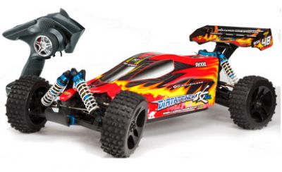 Carson Dirt Attack XXL brushless 6S 1:5 RTR