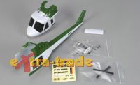 Tamiya CFG Body Version 1 Polizei