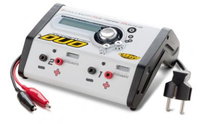 Carson Expert Charger Duo 12V/230V  10A