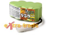 Carson Thunderbird 62 F-Pack 8,4V
