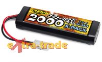 Carson Racing Pack 7,2V/2000 mAh NiMh