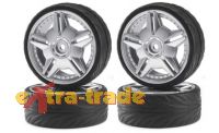 Carson Big Wheel Set 5
