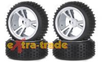 Carson Reifen-Felgenset CV-10 Off Road
