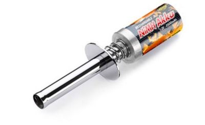 Carson Gl�hkerzenstecker inklusive Akku 2500 mAh