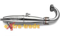 Carson Power Pipe Chrom 1:8