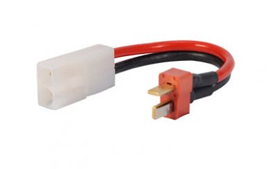 Adapter Tamiya Stecker auf T-Plug Stecker