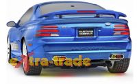 Carson Auspuff-Attrappe mit LED D