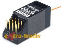 Carson Mikro-Empf�nger C4 35 MHz digital