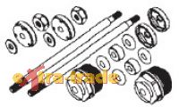 CARSON - STO�D�MPFERSET HIN.F.CT-CH.