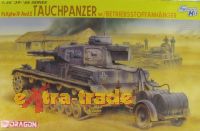 Dragon Pz.Kpfw.IV. Ausf.E Tauchpanzer 1:35
