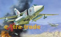 ZVEZDA SU-24M Soviet Bomber 1:72