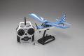 Kyosho Super Decathlon,blau, 2.4GHz r/s