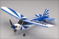 Kyosho  Clipped Wing Cub 2,4Ghz r/s, blau