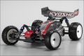 Kyosho Lazer ZX-5 rot/silber