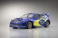 Kyosho Fazer Subaru WR Rally 2007 1:10 RTR