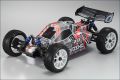 Kyosho DBX 2.0 Typ 1 (rot) 1:8