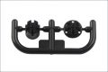 Kyosho Radmitnehmer 4L, 4R