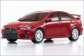 Kyosho Karosserie FX-101MM LANCER Evo. X, rot-met.