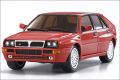 Kyosho Karosserie FX-101HM LANCIA DELTA HF, rot