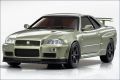 Kyosho Karosserie FX-101MM GT-R R34 Millennium