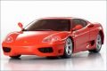 Kyosho Karosserie FX-101MM Ferrari 360 Modena, rot