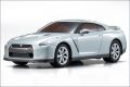 Kyosho Karosserie FX-101MM NISSAN GT-R Ult.,silber