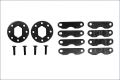 Kyosho Bremsscheiben-Set mit Bel�gen