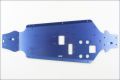 Kyosho Chassis 52S, blau
