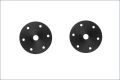 Kyosho Daempferkolben B1.2mm, 6loch (2)