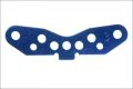 Kyosho Querlenkerstifthalterung MP777, 3�, blau