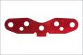 Kyosho Querlenkerstifthalterung MP777, 1�, rot