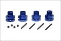 Kyosho Radmitnehmer mittel, blau (4)