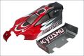 Kyosho Karosserie 1:10 LAZER ZX-5, rot