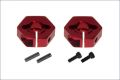 Kyosho Radmitnehmer Alu, rot