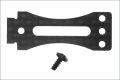 Kyosho  Aufhaengungsplatte hinten, lang