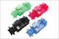 Kyosho Chassis Mini-Z AWD, gruen-transparent