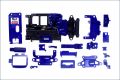 Kyosho Chassis mit Gold-Kontakten