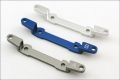 Kyosho Achsaufnahme Alu, hinten, blau 0,5*