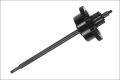 Kyosho Hinterachse mit Differential